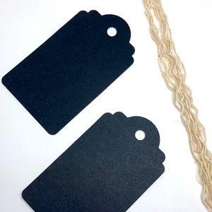 🖤 Black tags 🏷 Sale 🎈 2 x $7